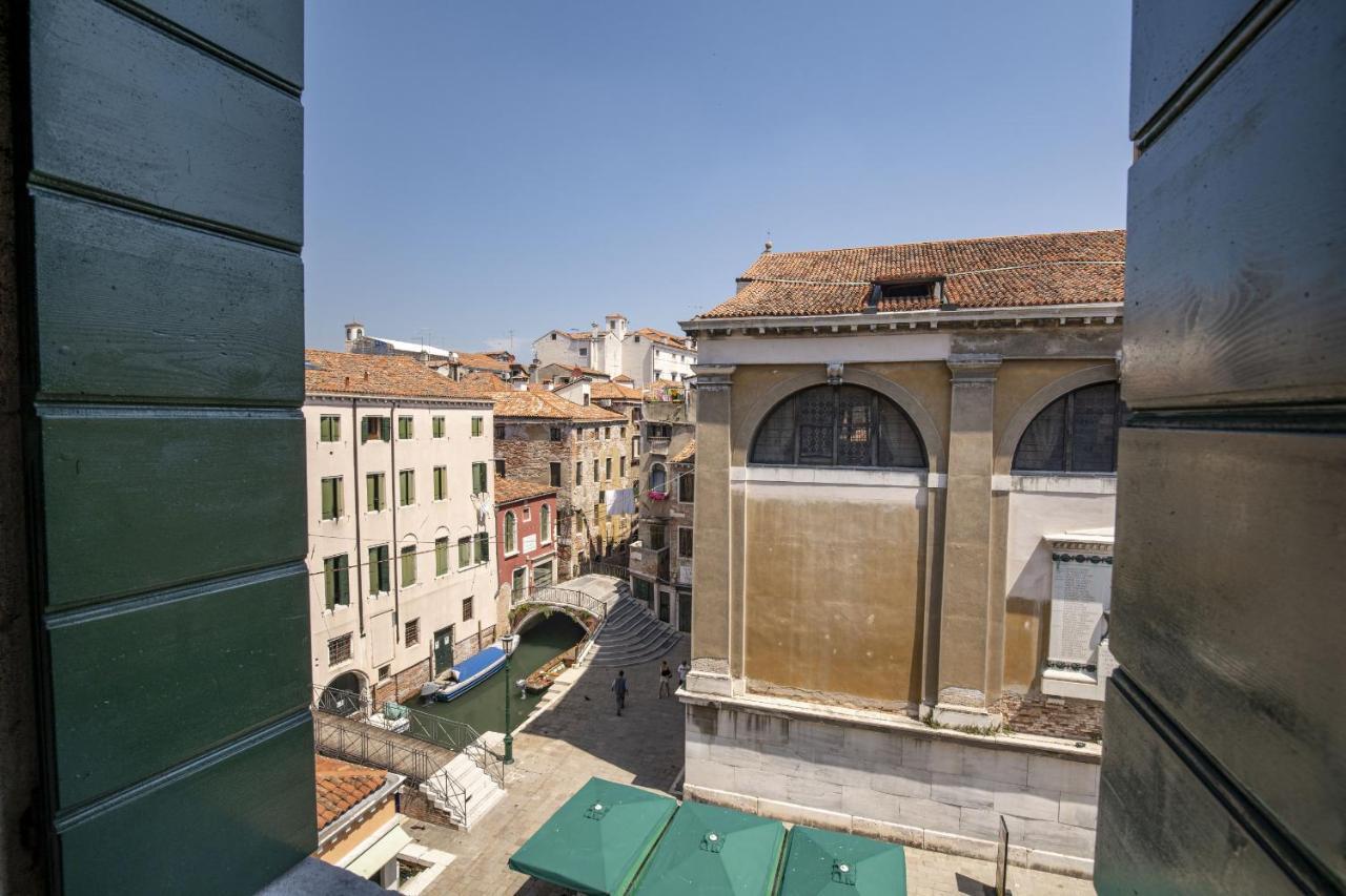 Ca' Magia - Rialto Exclusive Residence By Wonderful Italy Венеция Экстерьер фото