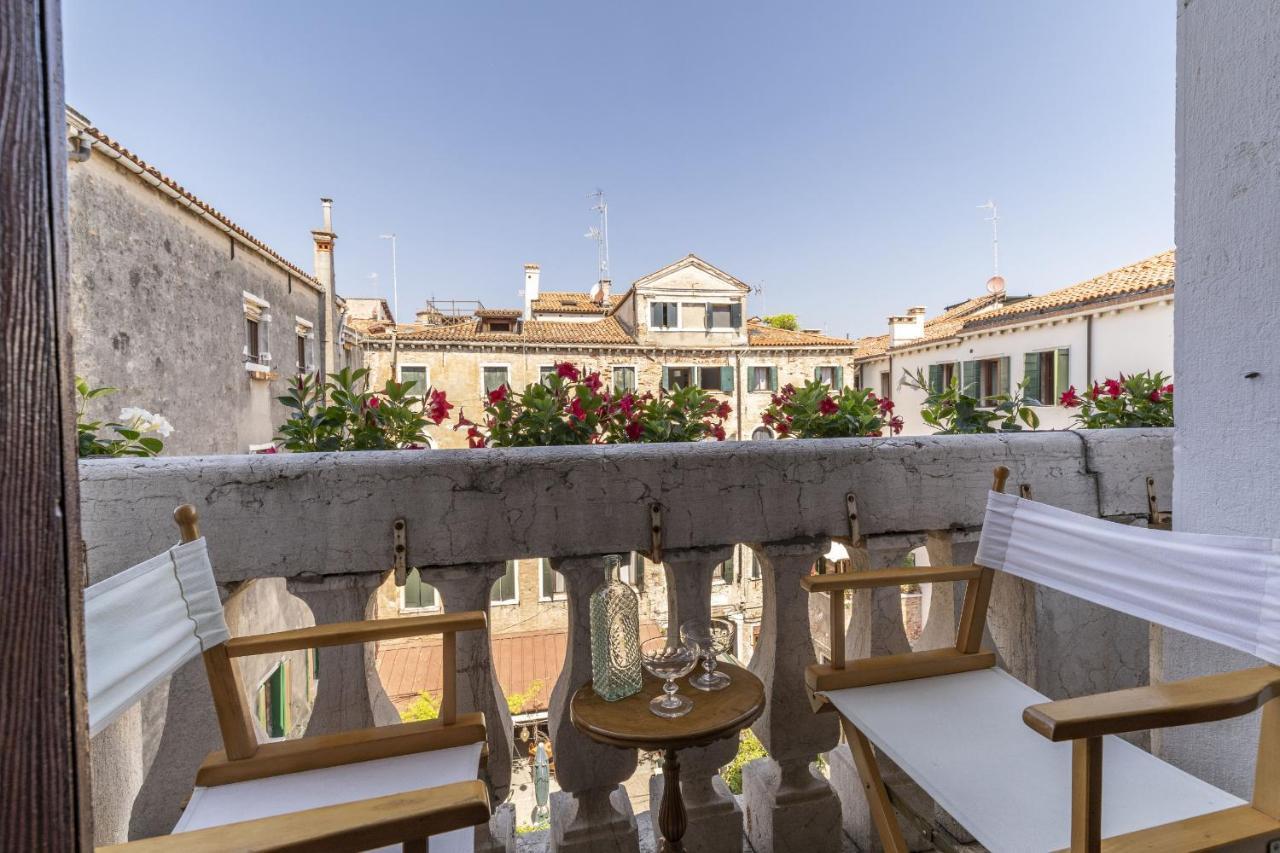 Ca' Magia - Rialto Exclusive Residence By Wonderful Italy Венеция Экстерьер фото