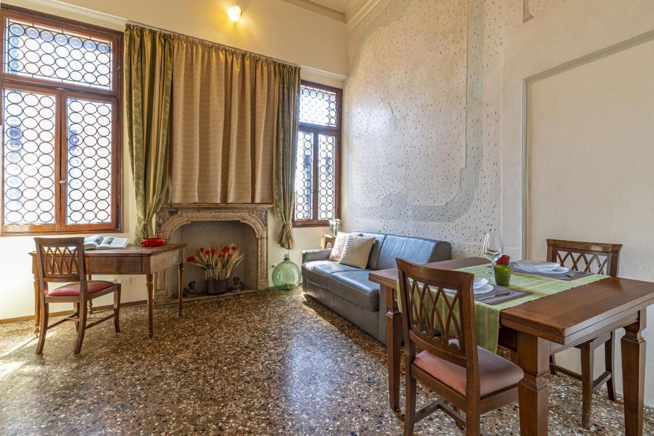 Ca' Magia - Rialto Exclusive Residence By Wonderful Italy Венеция Экстерьер фото