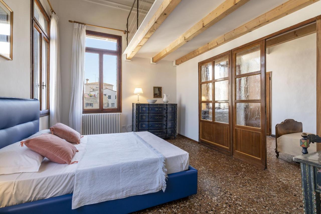 Ca' Magia - Rialto Exclusive Residence By Wonderful Italy Венеция Экстерьер фото
