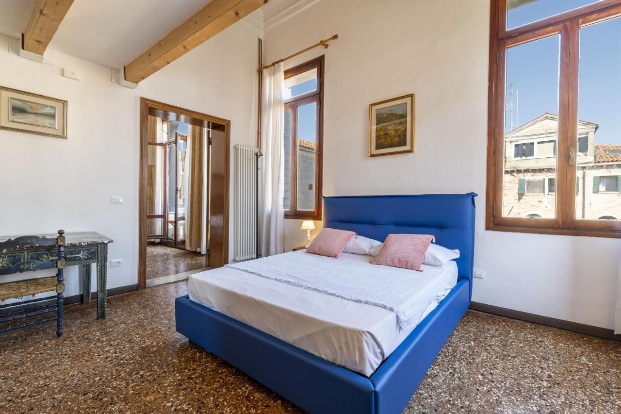 Ca' Magia - Rialto Exclusive Residence By Wonderful Italy Венеция Экстерьер фото