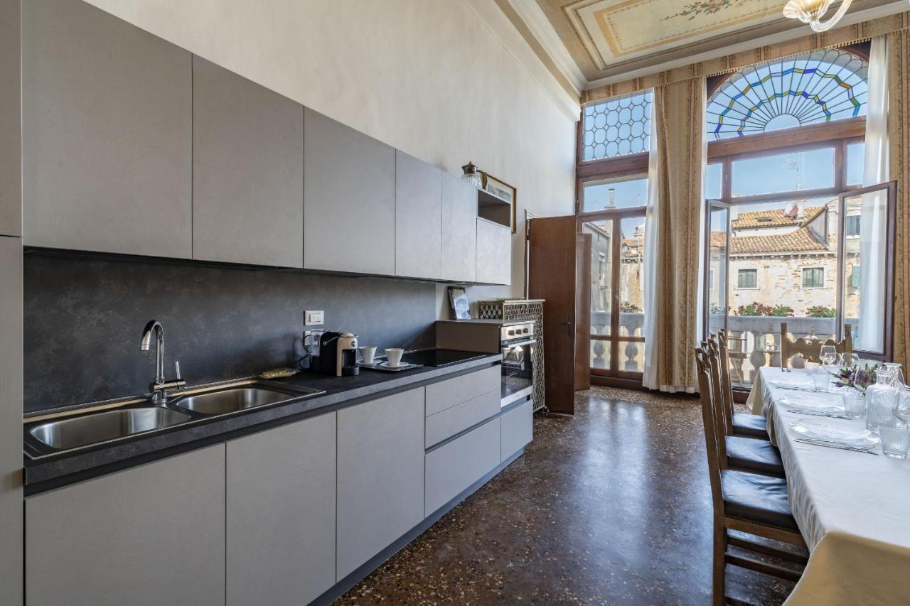 Ca' Magia - Rialto Exclusive Residence By Wonderful Italy Венеция Экстерьер фото