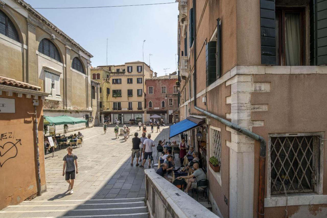 Ca' Magia - Rialto Exclusive Residence By Wonderful Italy Венеция Экстерьер фото