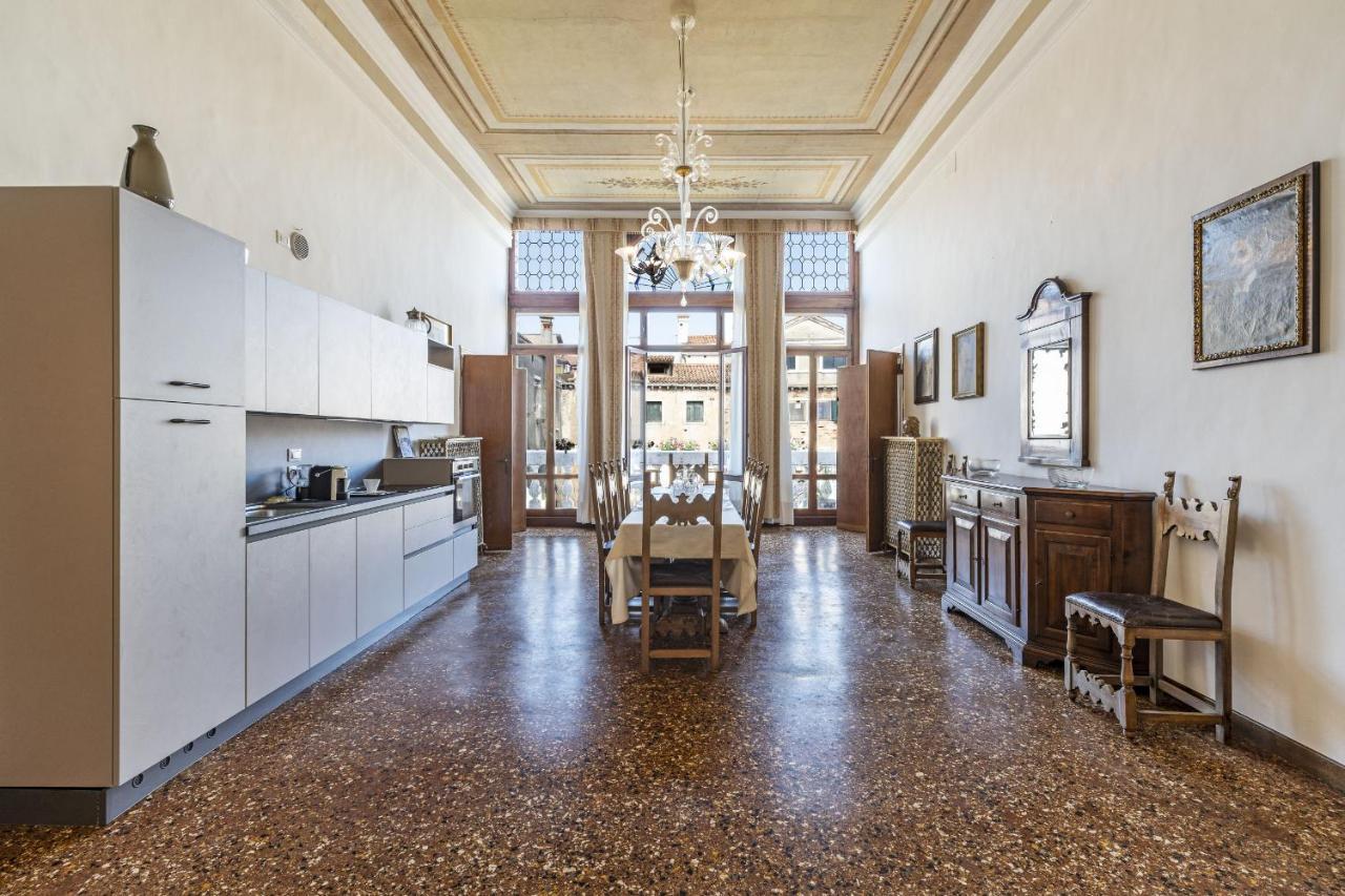 Ca' Magia - Rialto Exclusive Residence By Wonderful Italy Венеция Экстерьер фото