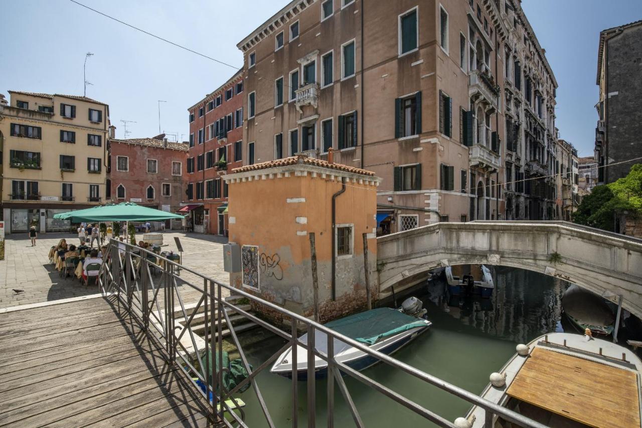 Ca' Magia - Rialto Exclusive Residence By Wonderful Italy Венеция Экстерьер фото